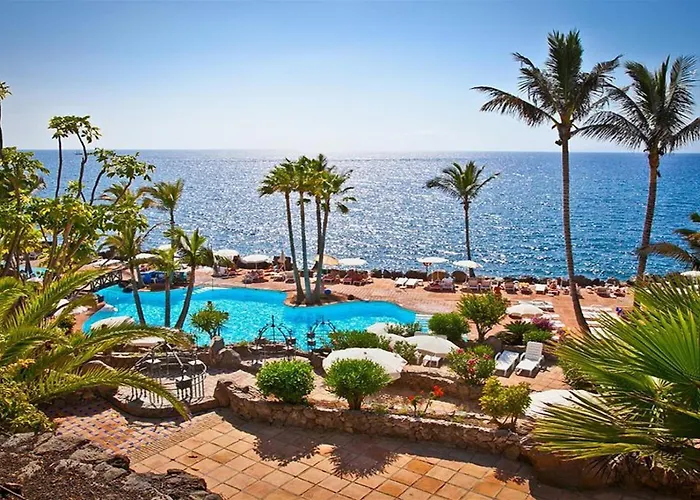 Villa 5-bedroom In Playa Del Duque