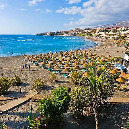 Villa 5-bedroom In Playa Del Duque Costa Adeje (Tenerife)