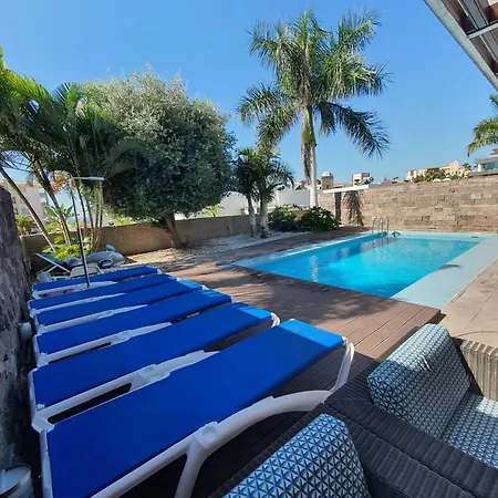 5-bedroom In Playa Del Duque Costa Adeje (Tenerife)