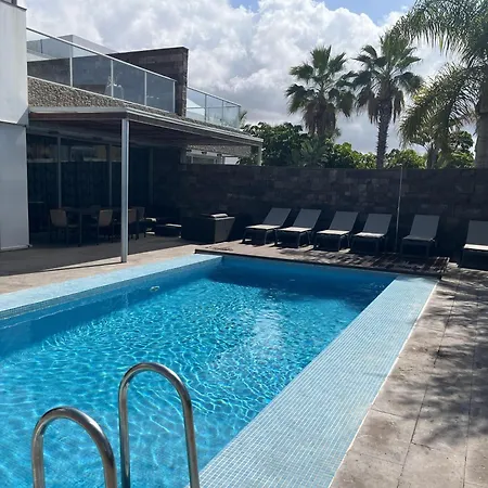 Villa 5-bedroom In Playa Del Duque Costa Adeje (Tenerife)